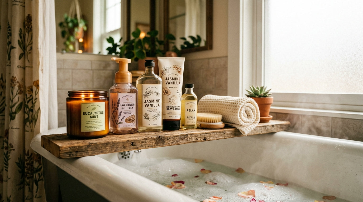 Bath & Body