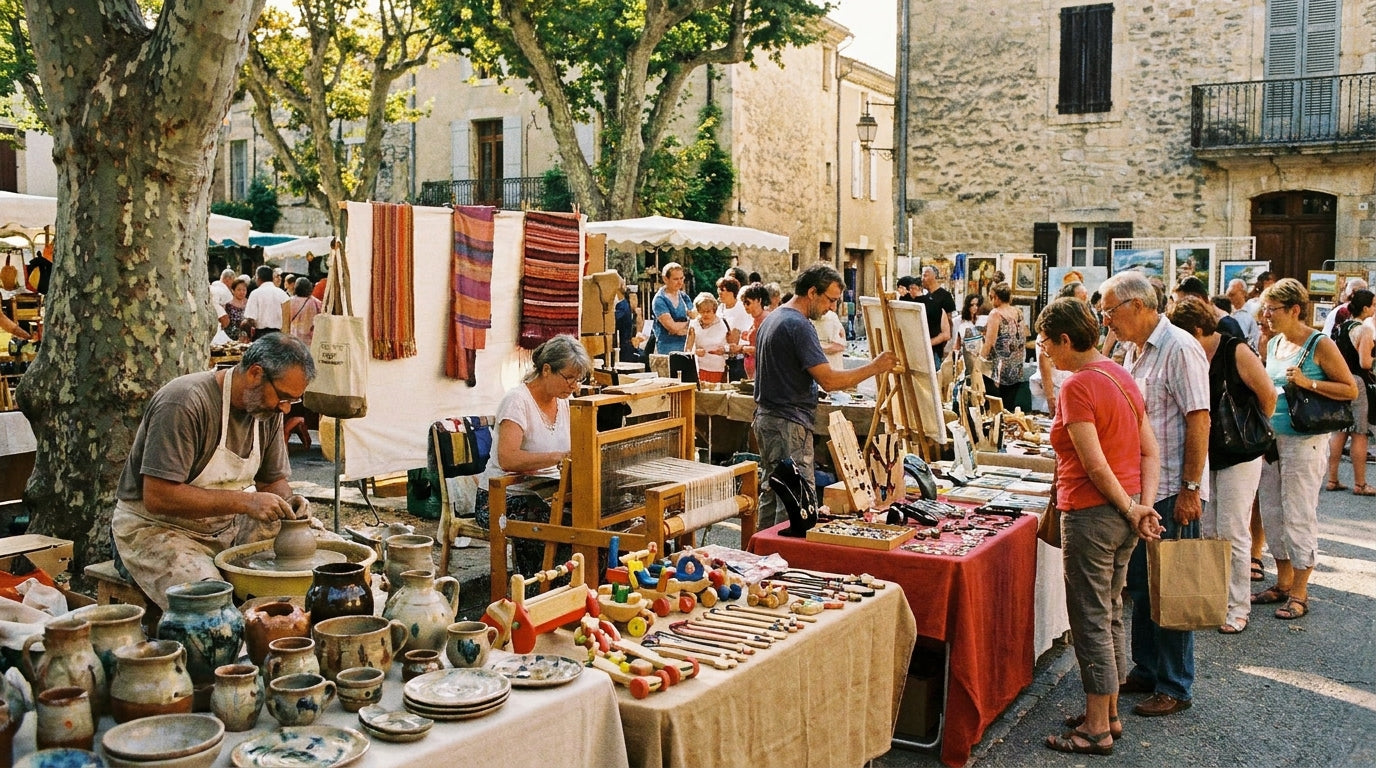 Crafts & Arts