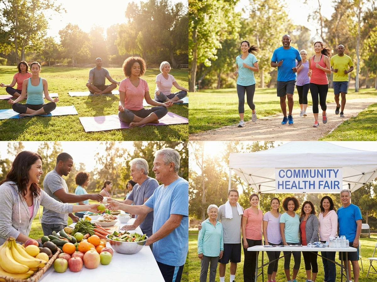 Health & Wellness