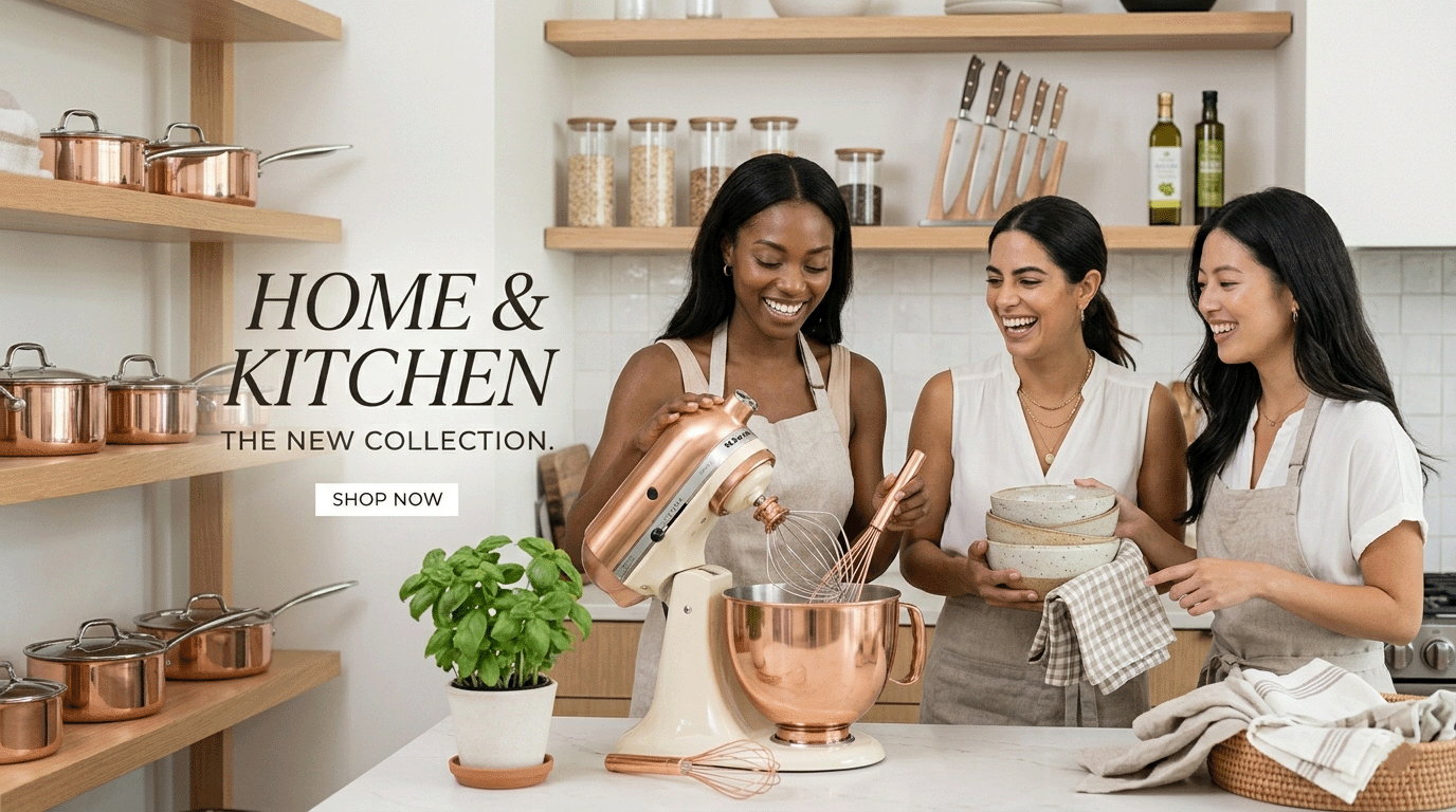 Home & Kitchen