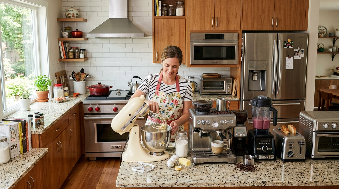 Kitchen Appliances