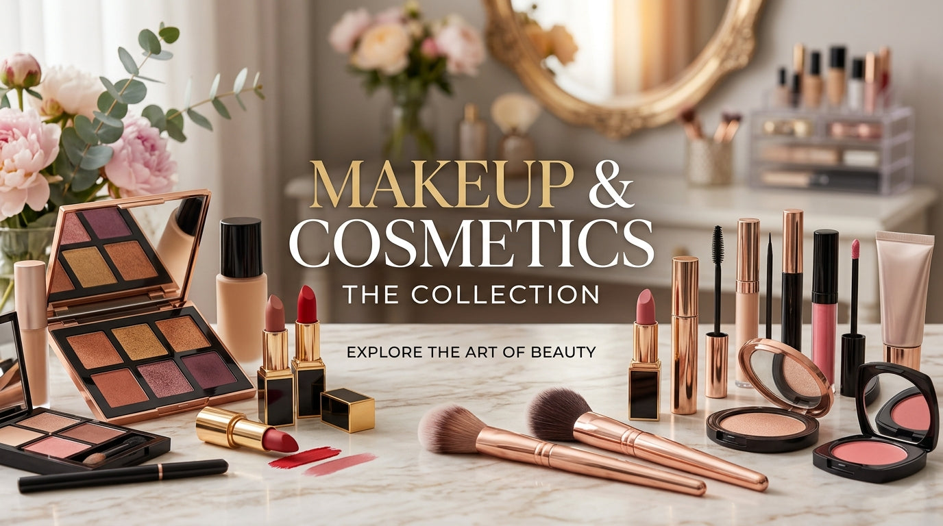 Makeup & Cosmetics
