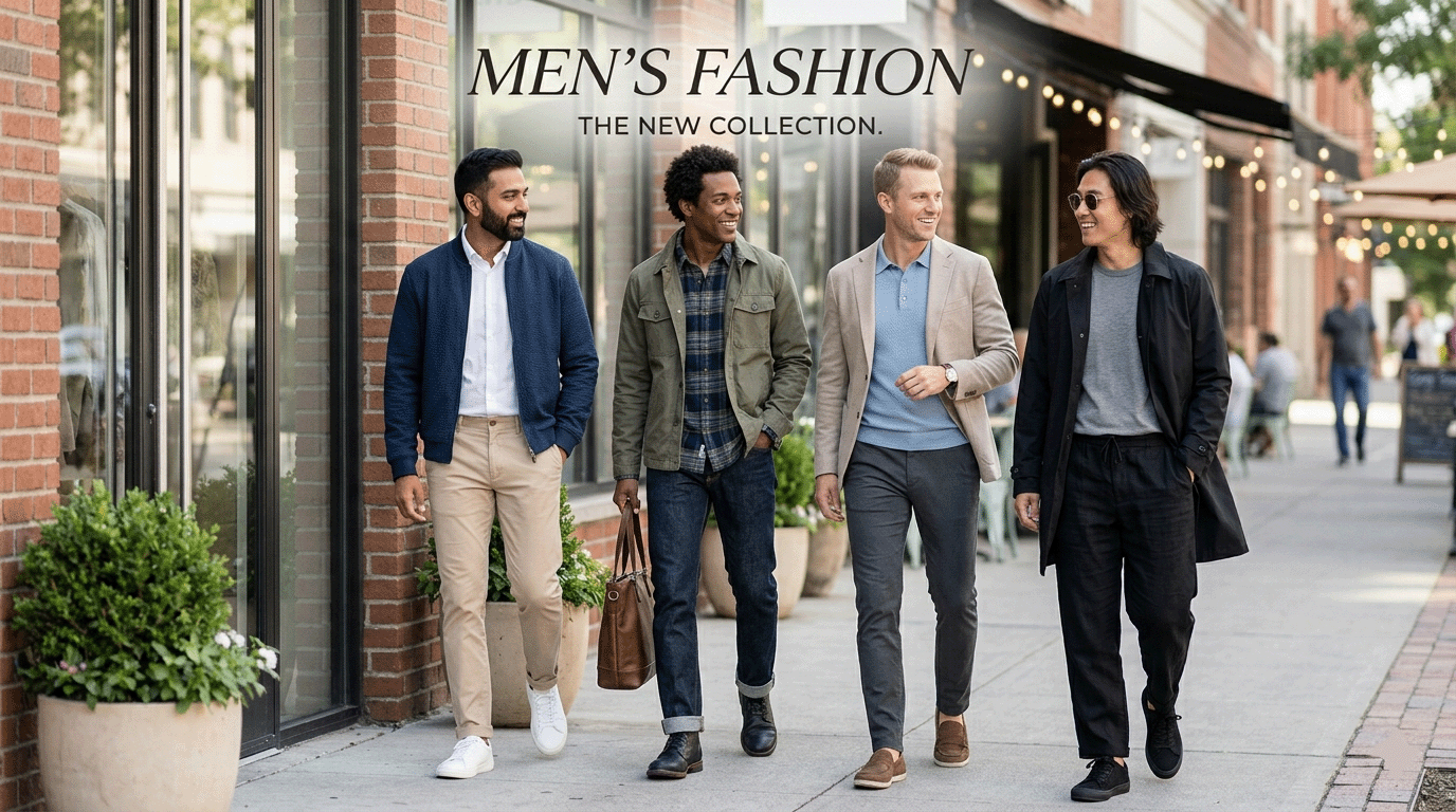 Men's Fashion