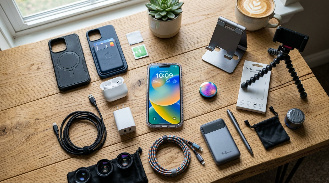 Mobile Accessories
