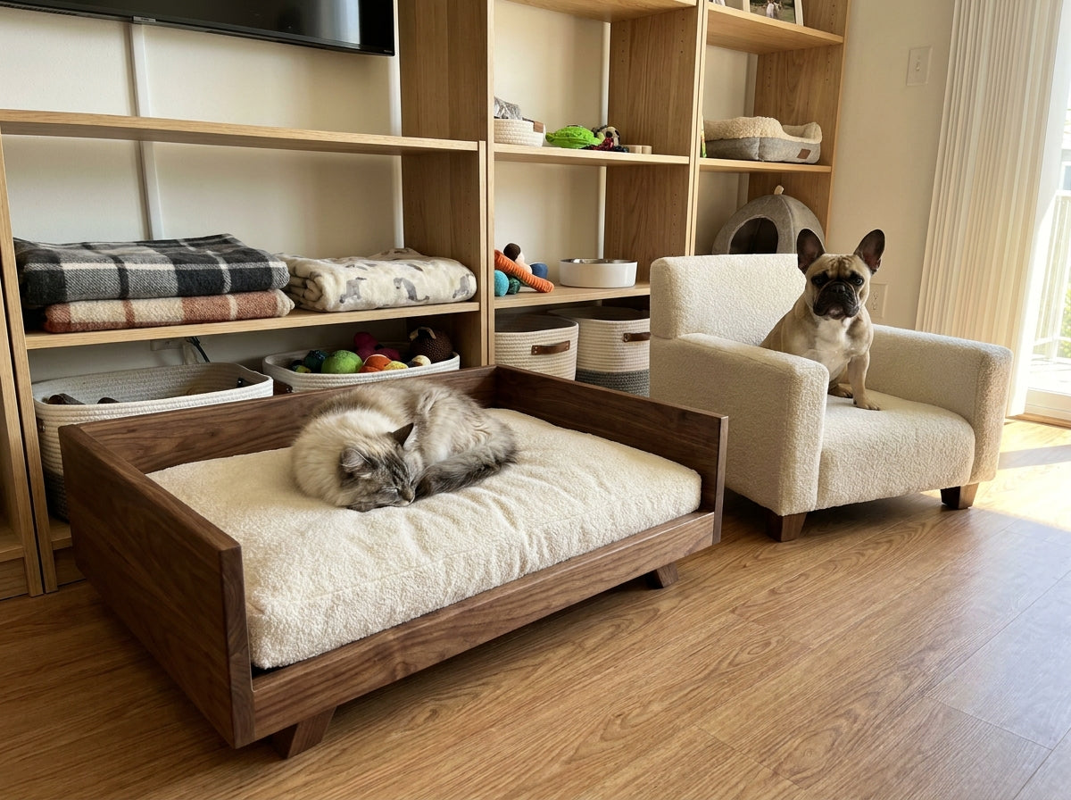 Pet Beds & Furniture