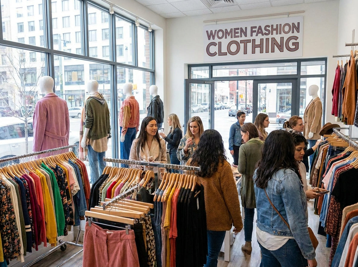 Women Fashion Clothing