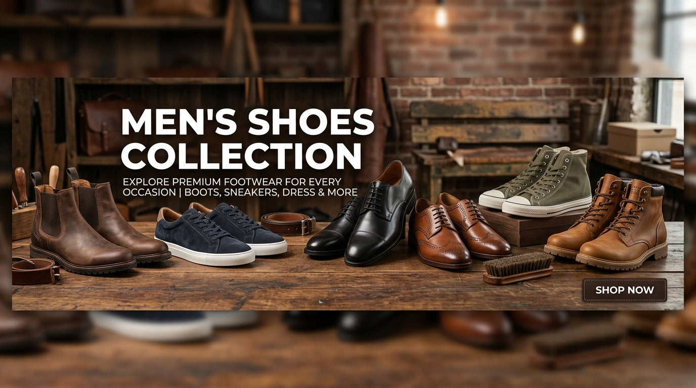 Men Fashion Shoes