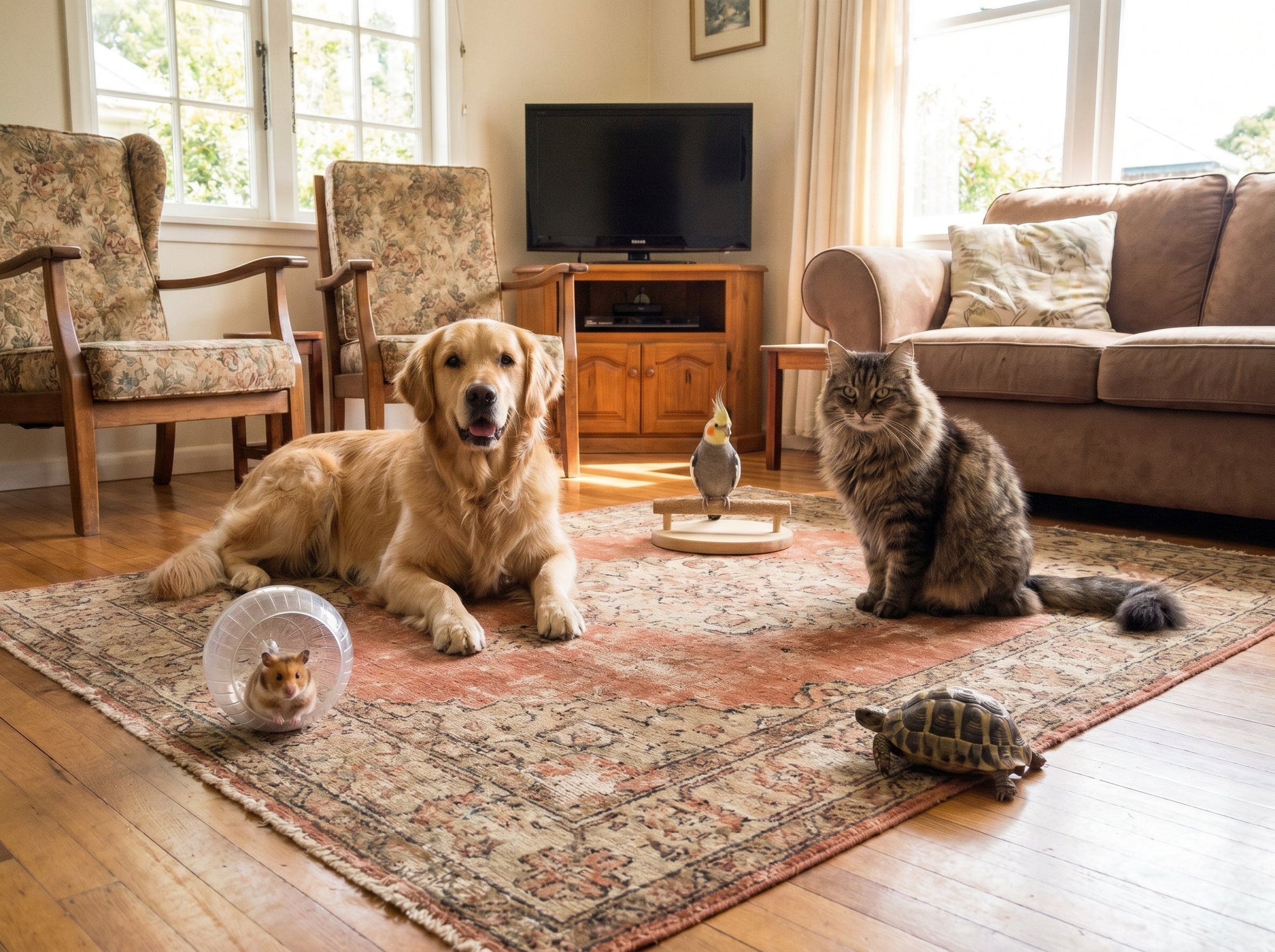 Pets