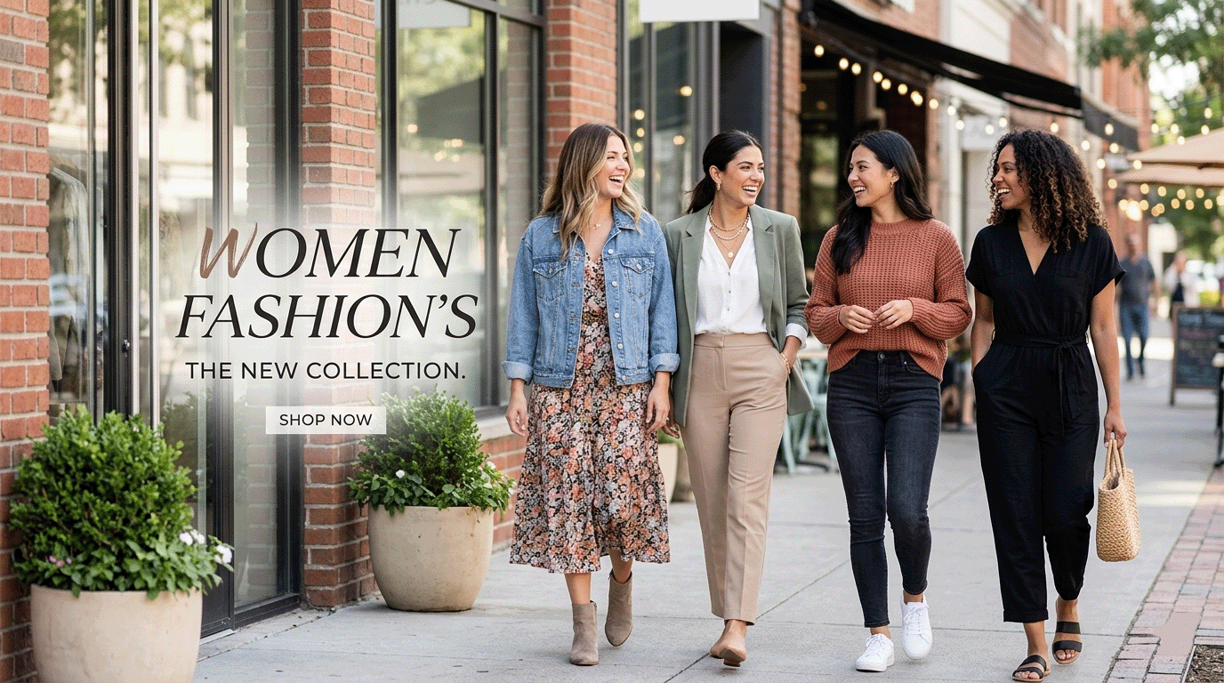 Women's Fashion