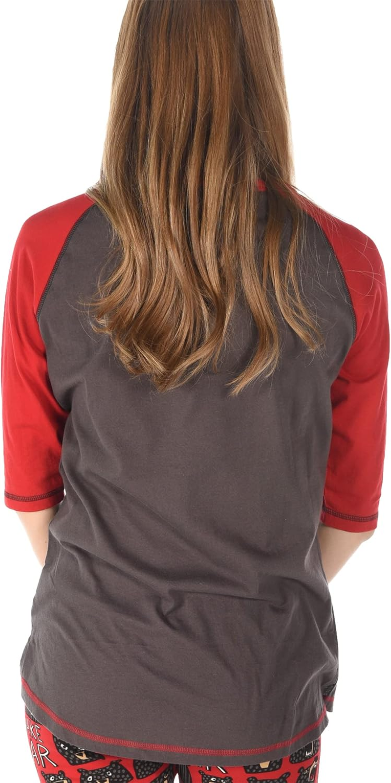 Women'S Leggings and Tees, Pajama Separates, Cozy Loungewear for Women صورة ثانوية