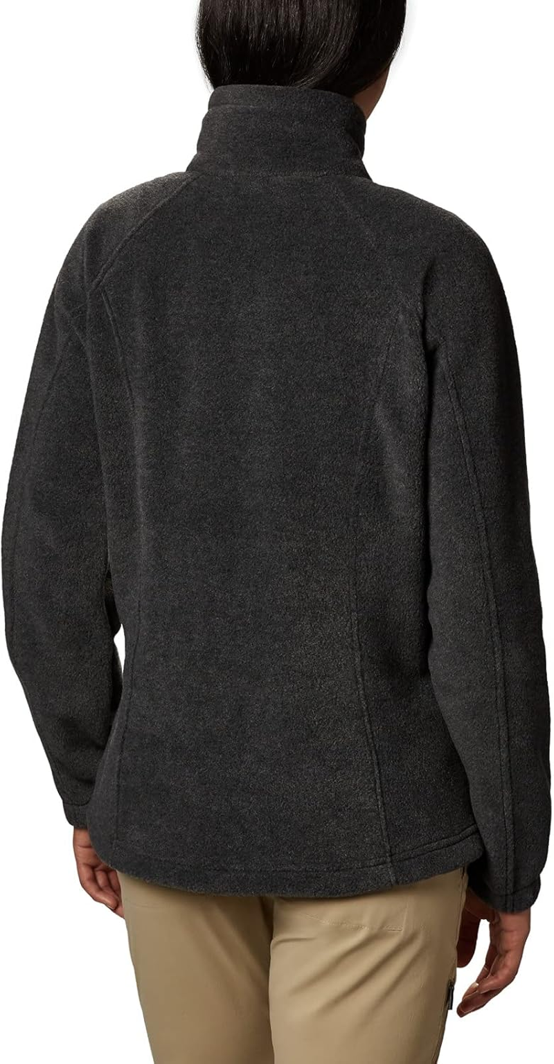 Women'S Benton Springs Full Zip صورة ثانوية