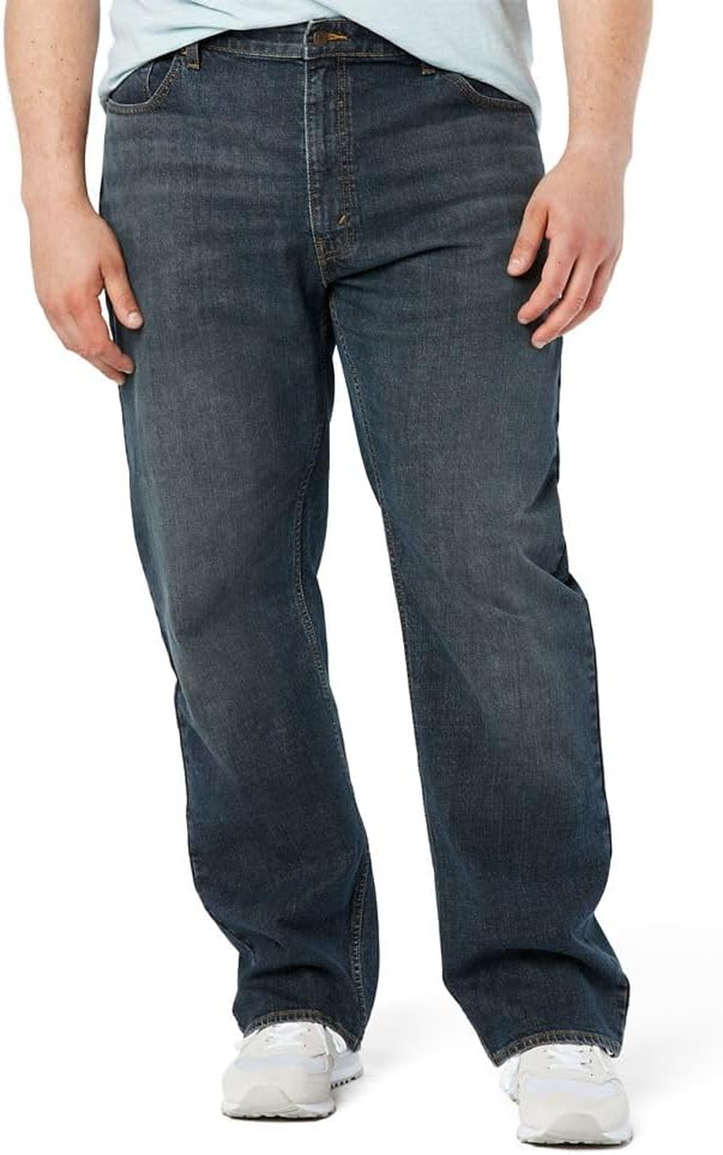 Men'S Regular Fit Jean Pants الصورة الرئيسية