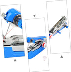 Handheld Sewing Device Mini Sewer Upholstery Sewing Machine Easy to Use