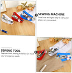 Handheld Sewing Device Mini Sewer Upholstery Sewing Machine Easy to Use
