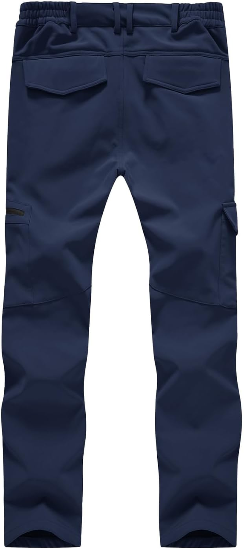 Women'S Waterproof Windproof Outdoor Hiking Snow Ski Insulated Pants صورة ثانوية