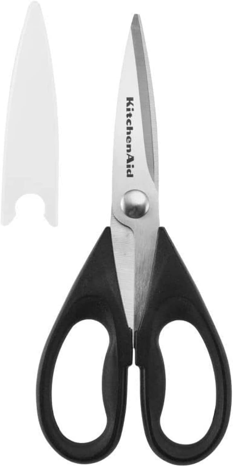 All Purpose Kitchen Shears With Protective Sheath الصورة الرئيسية