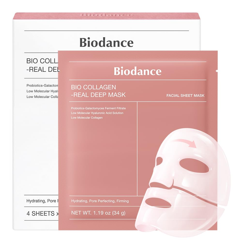 Bio-Collagen Real Deep Mask الصورة الرئيسية