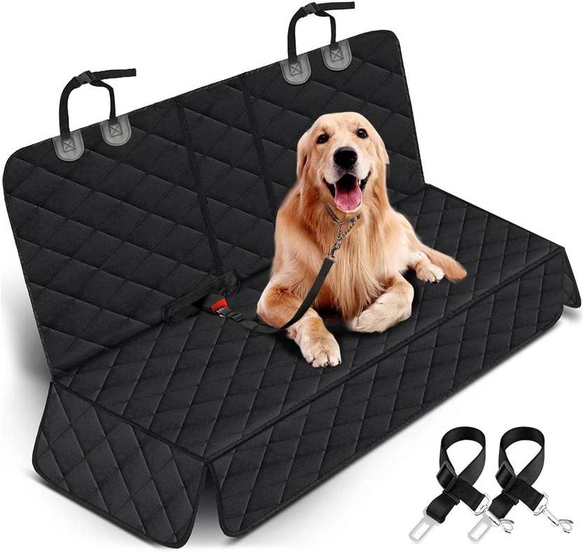 Dog Car Seat Cover الصورة الرئيسية
