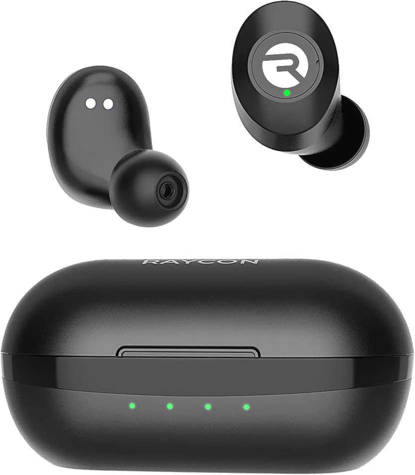 Everyday Classic Bluetooth Wireless Earbuds + Microphone الصورة الرئيسية