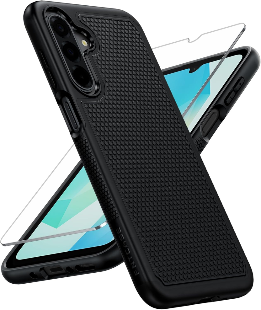 For Galaxy A17/A16 5G Phone Case - Samsung A17 Military الصورة الرئيسية