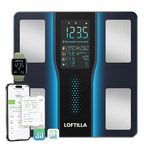 Loftilla Smart Scale For Body Weight – High-Precision Digital