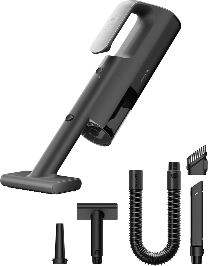 Handheld Vacuum Cordless الصورة الرئيسية