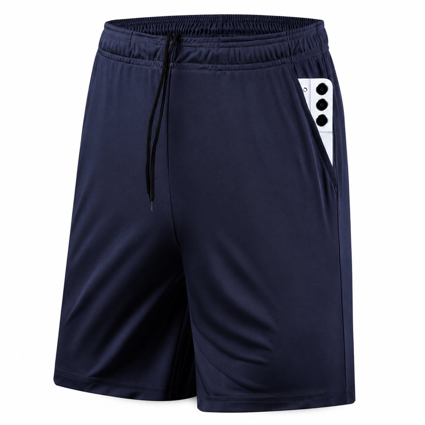 Men's Athletic Gym Shorts الصورة الرئيسية