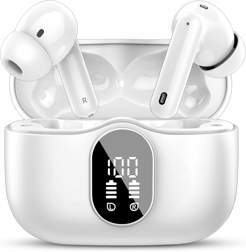 Wireless Earbuds الصورة الرئيسية