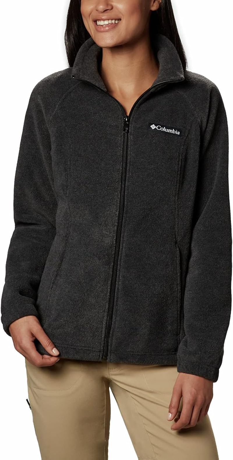 Women'S Benton Springs Full Zip الصورة الرئيسية