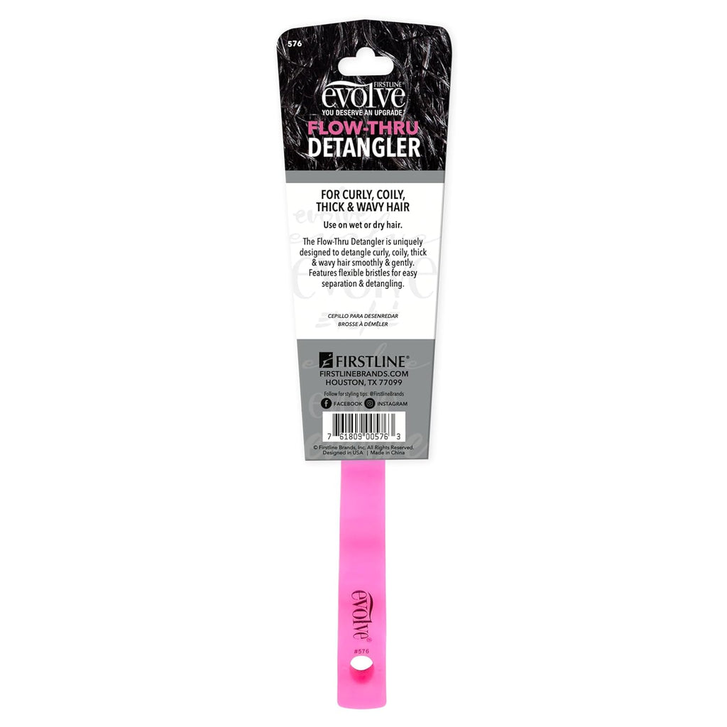 Noviri Shop Flow-Thru Detangler