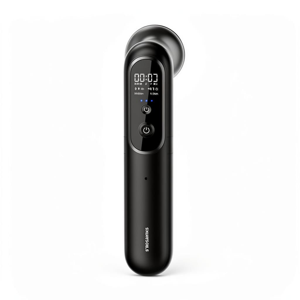 Rechargeable Electric Cupping Massager