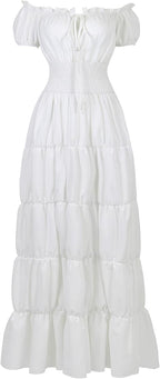 Renaissance Costume Women Dress: Halloween Costumes Woman 2025 Renaissance Dresses - Halloween Party Theme Events